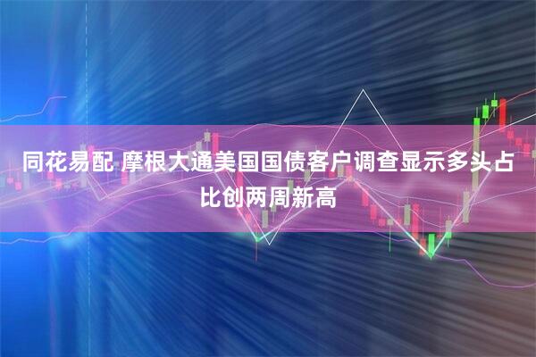 同花易配 摩根大通美国国债客户调查显示多头占比创两周新高